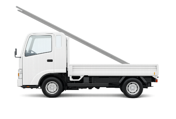 機材の斜め掛けはNG